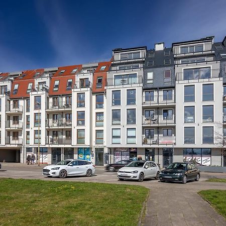 Ambria Apartments Centrum Świnoujście Buitenkant foto