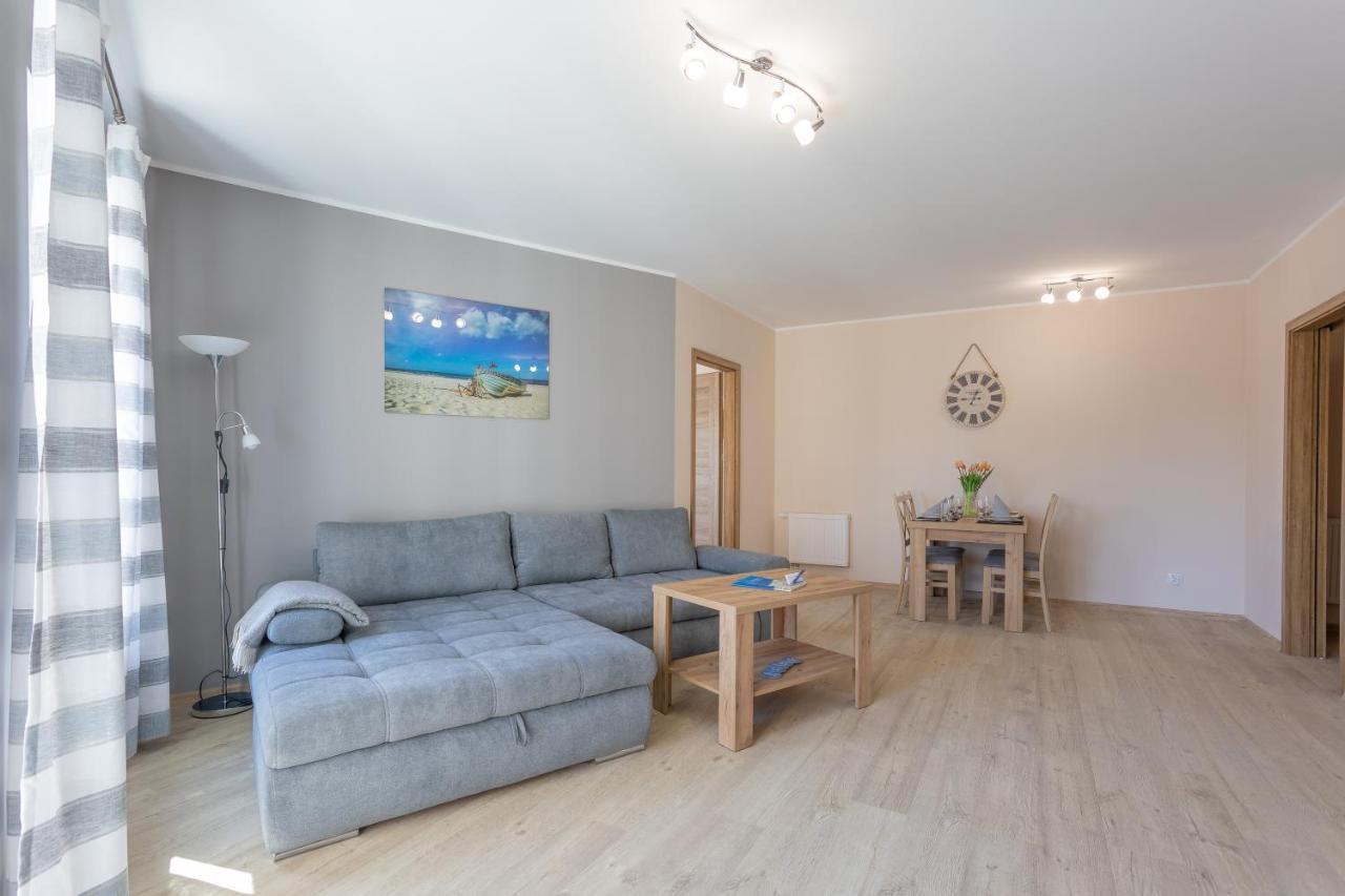 Ambria Apartments Centrum Świnoujście Buitenkant foto