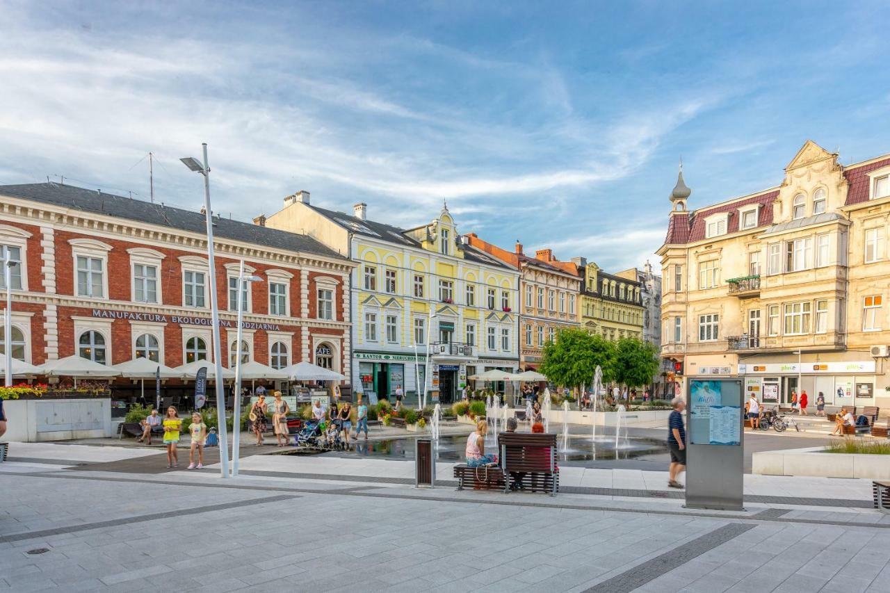 Ambria Apartments Centrum Świnoujście Buitenkant foto